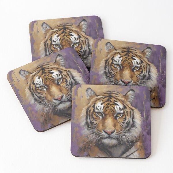 Item preview, Tigre de Bengala III designed and sold by Mindy Guidry.