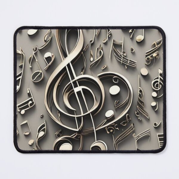 Item preview, Music and Note Design designed and sold by EleganceStudio.