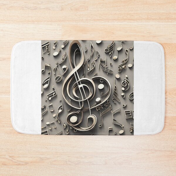 Item preview, Music and Note Design designed and sold by EleganceStudio.