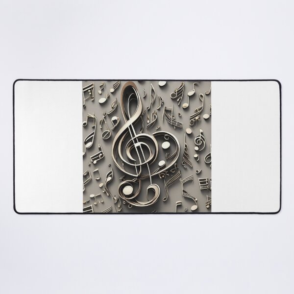 Item preview, Music and Note Design designed and sold by EleganceStudio.