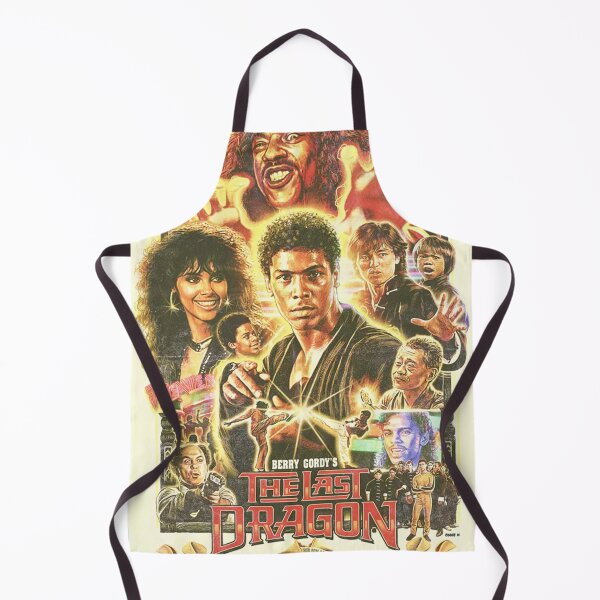 Item preview, The Last Dragon Movie Poster designed and sold by Alema Art.
