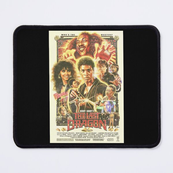 Item preview, The Last Dragon Movie Poster designed and sold by Alema Art.