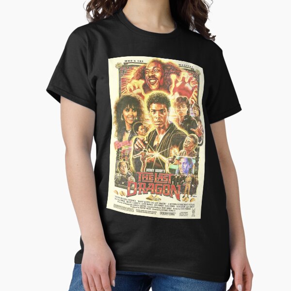 Item preview, The Last Dragon Movie Poster designed and sold by Alema Art.