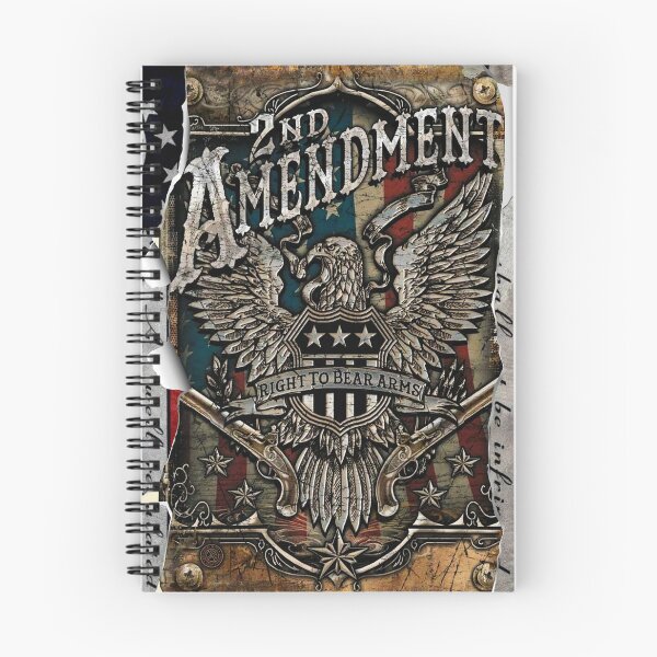 Item preview, 2nd Amendment  designed and sold by Marie Gems.