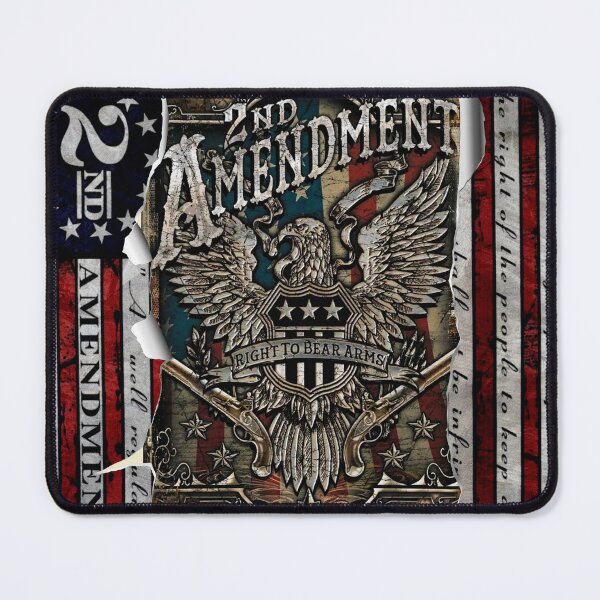 Item preview, 2nd Amendment designed and sold by Marie Gems.