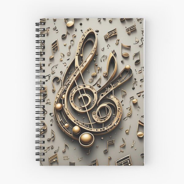 Item preview, Music and Note Design designed and sold by EleganceStudio.