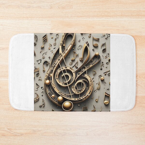 Item preview, Music and Note Design designed and sold by EleganceStudio.