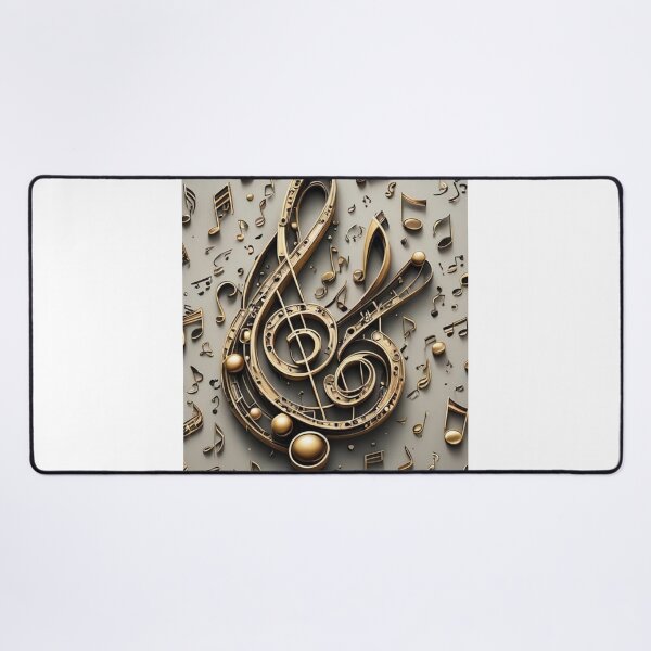 Item preview, Music and Note Design designed and sold by EleganceStudio.