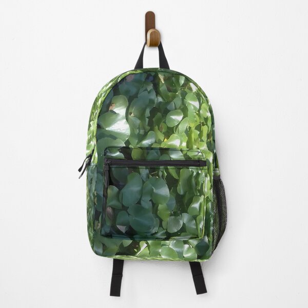 Item preview, Water lilies leaves pattern designed and sold by mariya-ivanova.