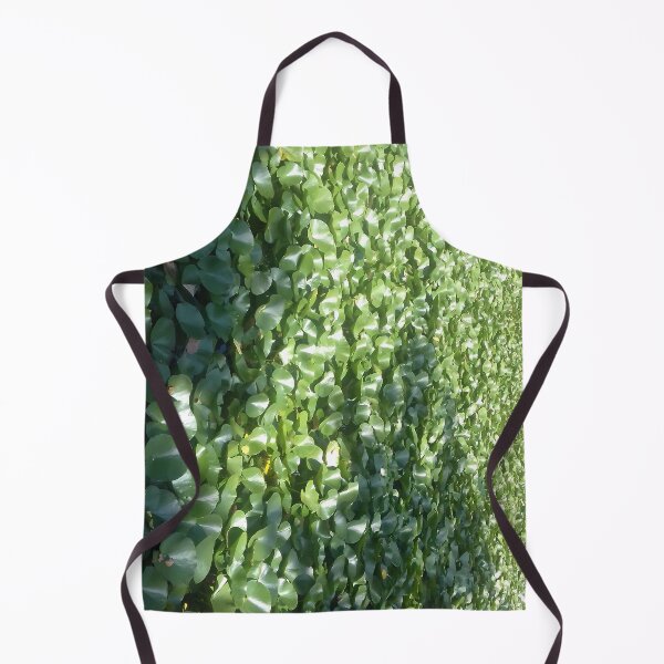 Item preview, Water lilies leaves pattern designed and sold by mariya-ivanova.