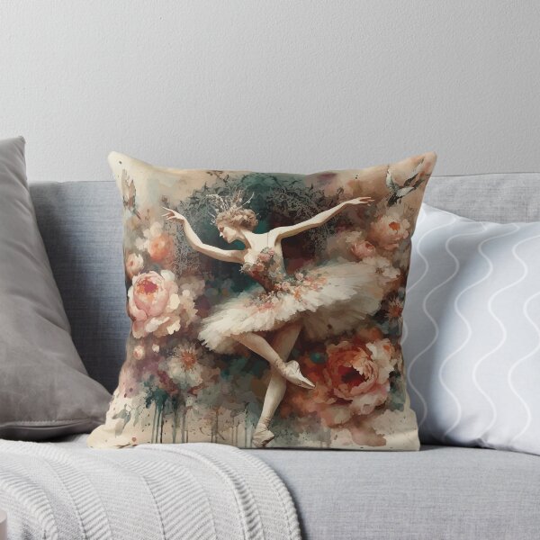Item preview, Ethereal Elegance: The Ballet of Blooms designed and sold by Austin H. Kapfumvuti.