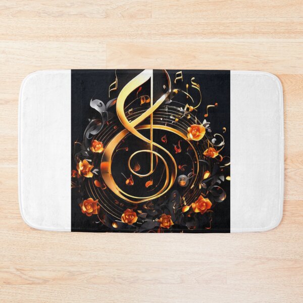 Item preview, Music and Note Design designed and sold by EleganceStudio.