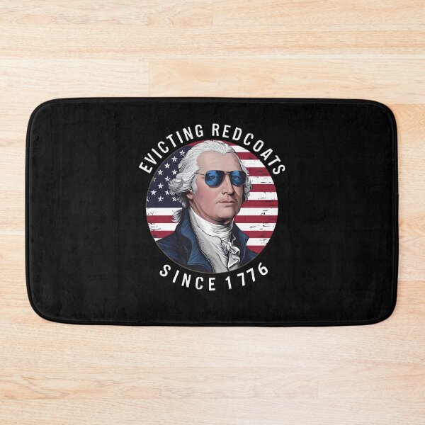 Item preview, redcoats 1776 george washington independence 4th of July funny designed and sold by w1ckerman.