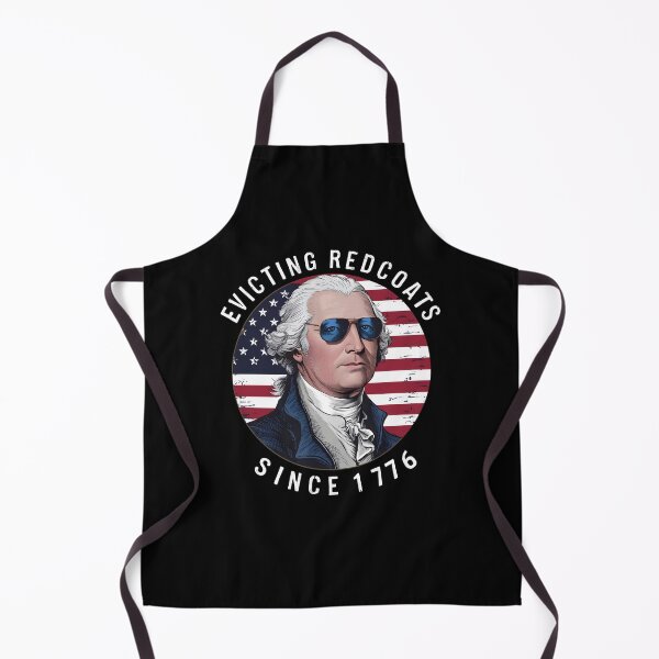 Item preview, redcoats 1776 george washington independence 4th of July funny designed and sold by w1ckerman.