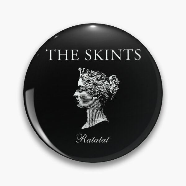 Item preview, The Skints Ratatat designed and sold by lindnewhall.