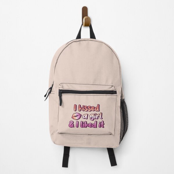 Item preview, I kissed a girl and I liked it - Lyrics designed and sold by Amy Farmer.