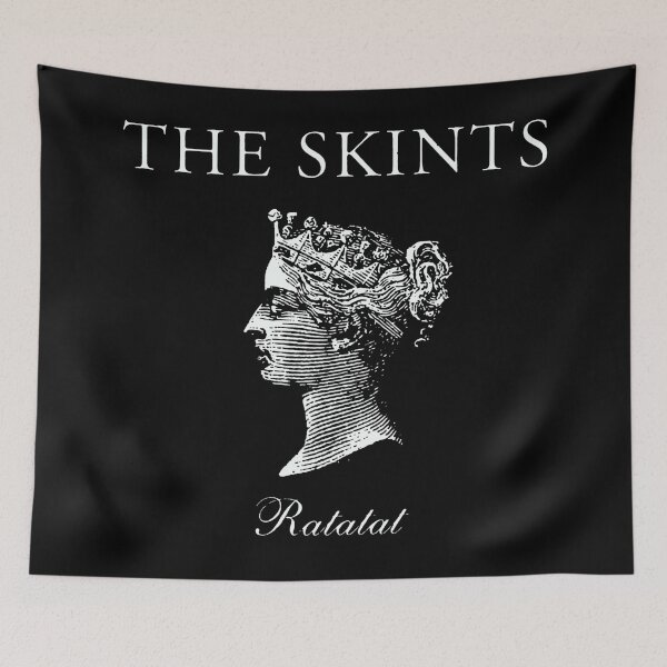 Item preview, The Skints Ratatat designed and sold by lindnewhall.
