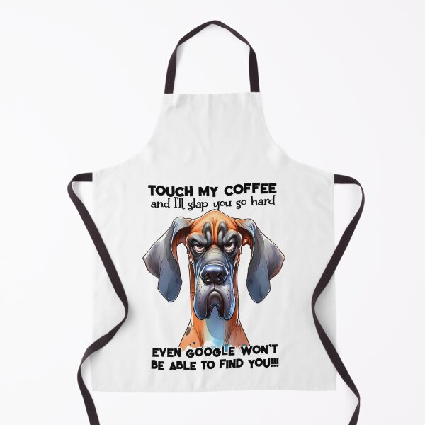 Item preview, Touch my Coffee designed and sold by OriginalShirt.