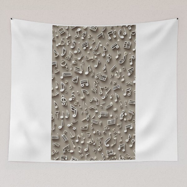 Item preview, Music and Note Design designed and sold by EleganceStudio.