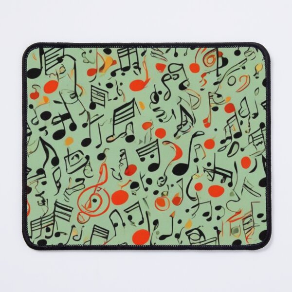 Item preview, Music and Note Design designed and sold by EleganceStudio.