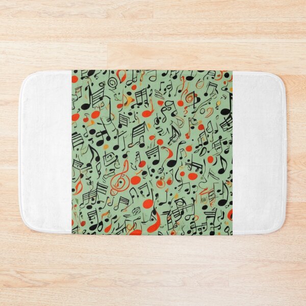 Item preview, Music and Note Design designed and sold by EleganceStudio.