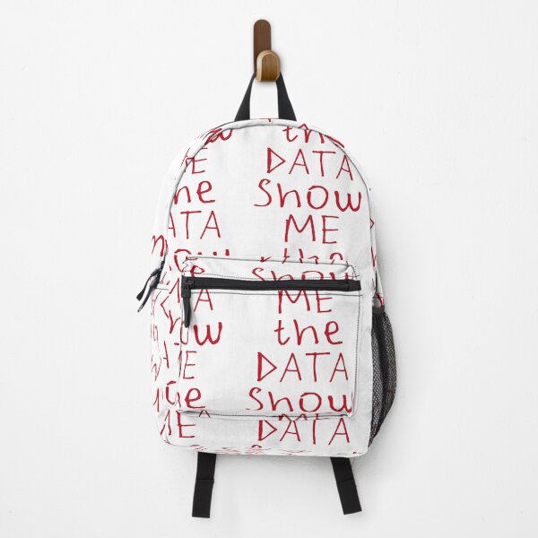 Item preview, Show Me The DATA designed and sold by kinpirks.