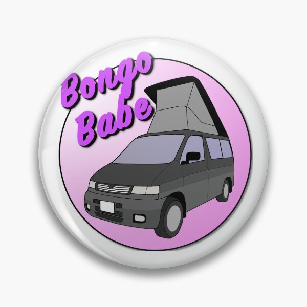 Item preview, Bongo Babe designed and sold by LocalOddball.