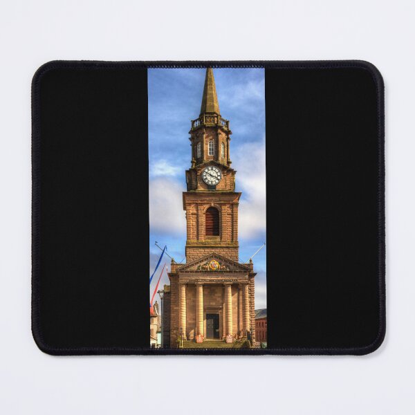 Item preview, The Town Hall in Berwick-upon-Tweed designed and sold by tomg.