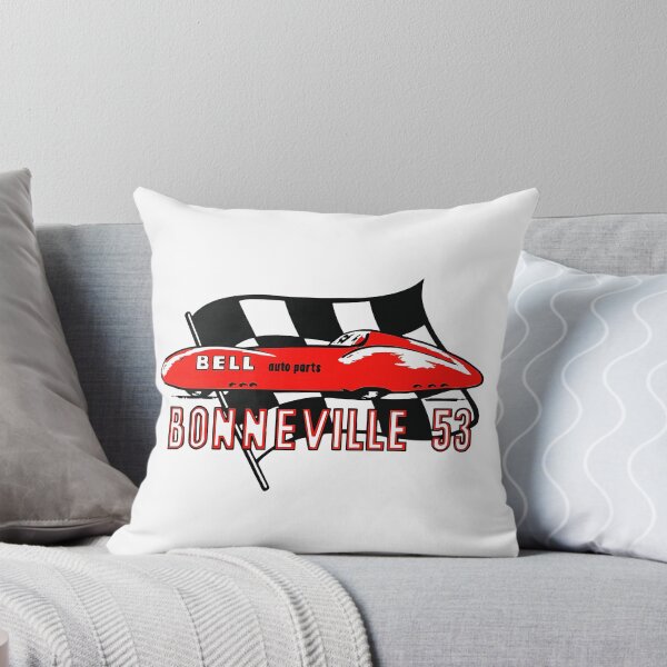 Item preview, 1953 Bonneville Speed Week  designed and sold by retropetrol.