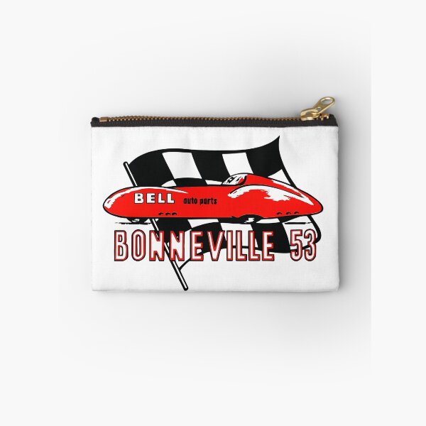 Item preview, 1953 Bonneville Speed Week  designed and sold by retropetrol.