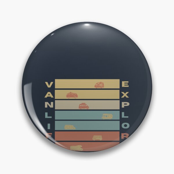 Item preview, Vanlife - Explore (horizontal) designed and sold by ArtYourStyle.
