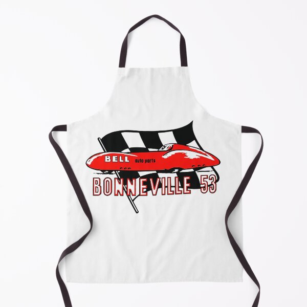Item preview, 1953 Bonneville Speed Week designed and sold by retropetrol.
