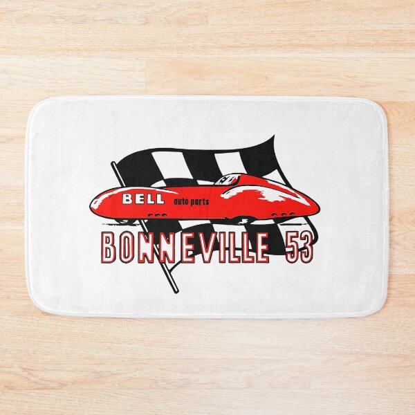 Item preview, 1953 Bonneville Speed Week  designed and sold by retropetrol.