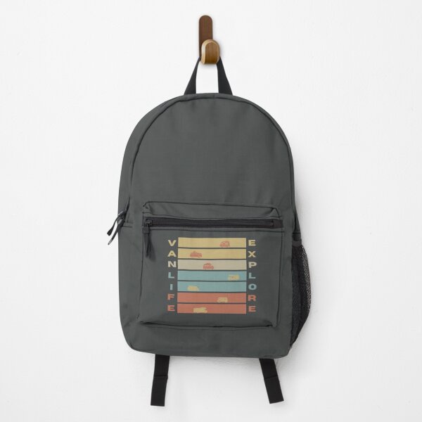 Item preview, Vanlife - Explore (horizontal) designed and sold by ArtYourStyle.