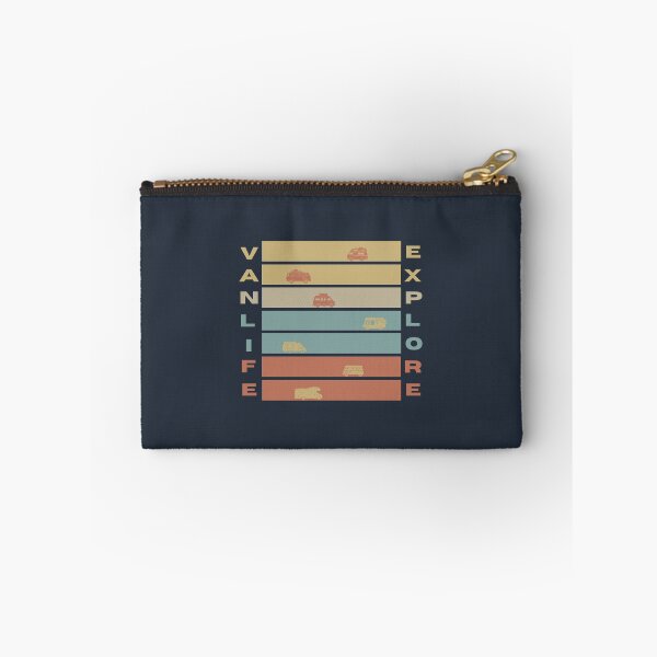 Item preview, Vanlife - Explore (horizontal) designed and sold by ArtYourStyle.