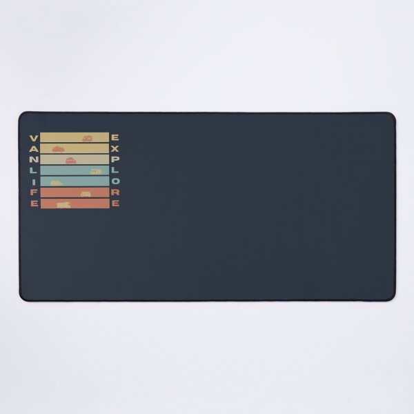 Item preview, Vanlife - Explore (horizontal) designed and sold by ArtYourStyle.