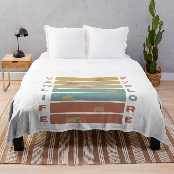 Item preview, Vanlife - Explore (horizontal) designed and sold by ArtYourStyle.