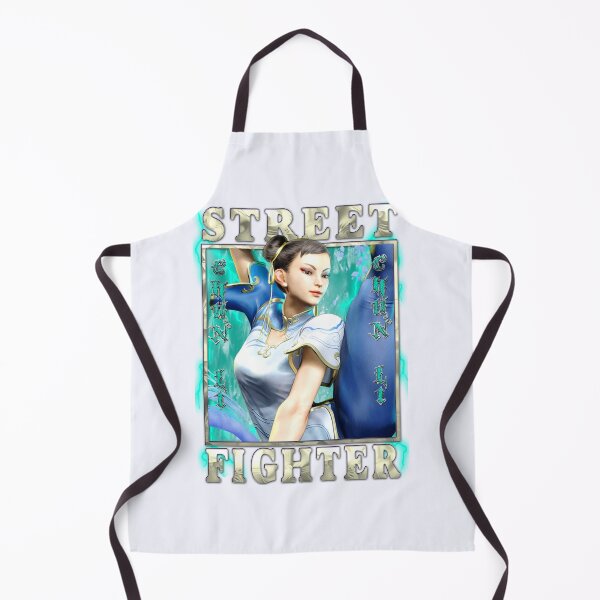 Item preview, Street Fighter 6 - Chun-li SF/SF6 designed and sold by wildanimal2020.