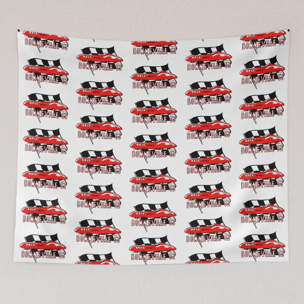 Item preview, 1953 Bonneville Speed Week  designed and sold by retropetrol.