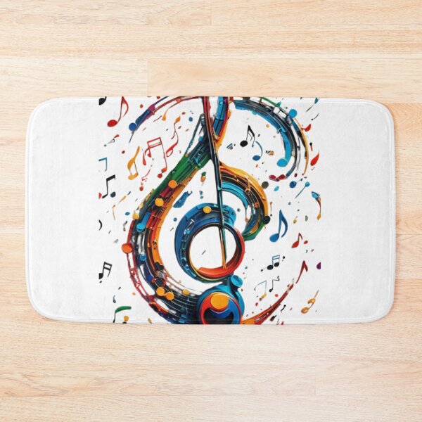 Item preview, Music and Note Design designed and sold by EleganceStudio.