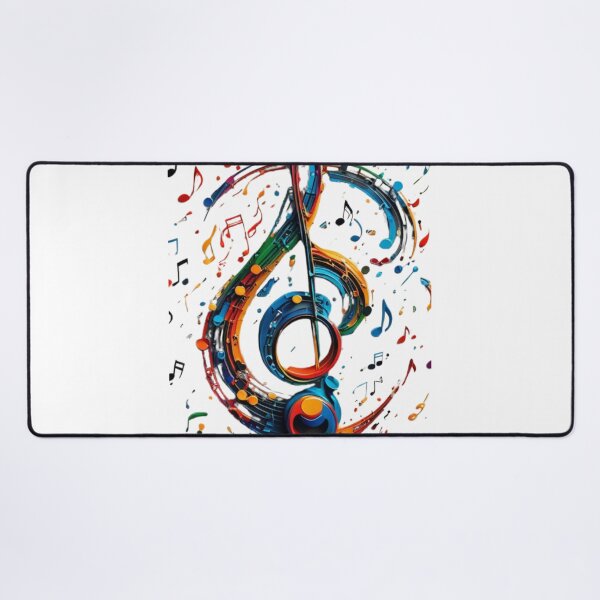 Item preview, Music and Note Design designed and sold by EleganceStudio.