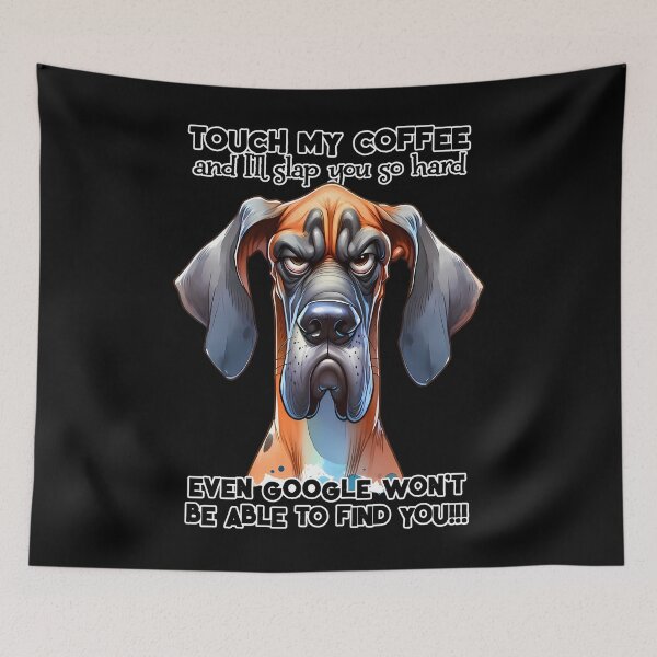 Item preview, Touch my Coffee designed and sold by OriginalShirt.