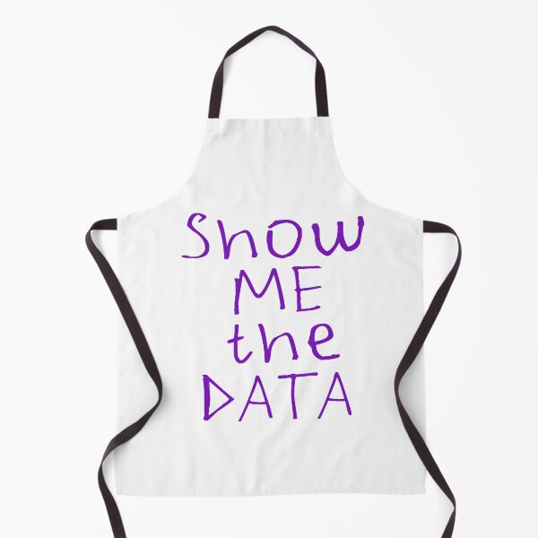 Item preview, Show Me The DATA designed and sold by kinpirks.