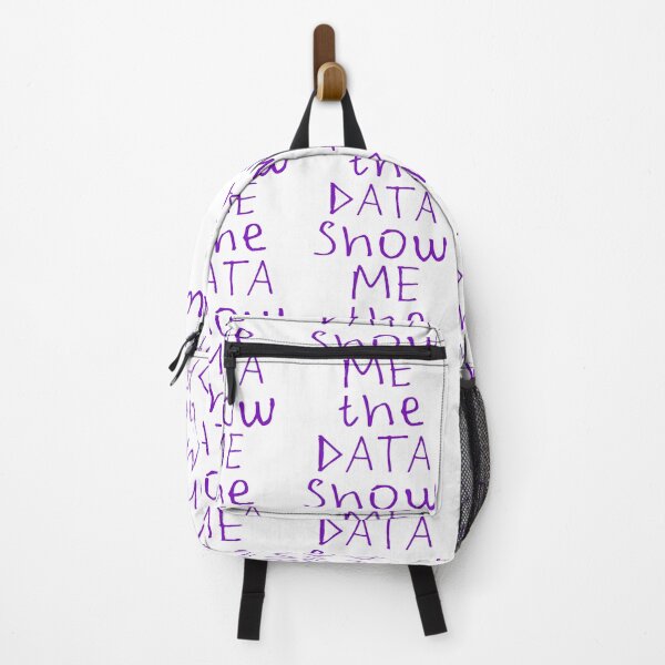 Item preview, Show Me The DATA designed and sold by kinpirks.