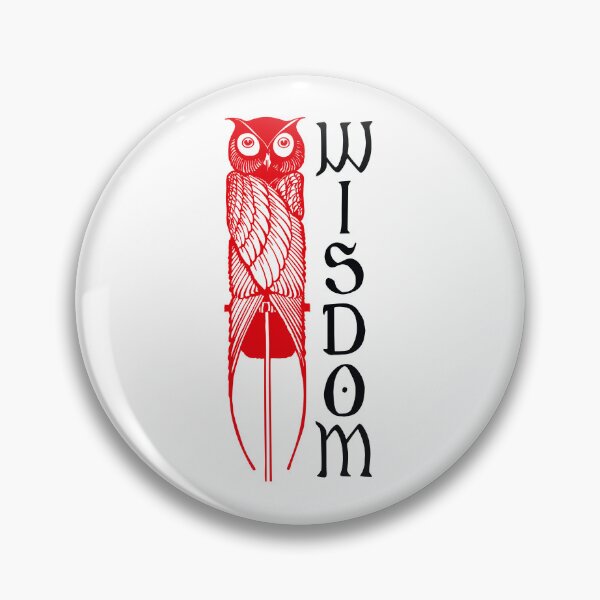 Item preview, Stoics, Wisdom, Four Cardinal Virtues designed and sold by EMMA0453.