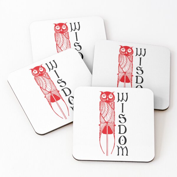 Item preview, Stoics, Wisdom, Four Cardinal Virtues designed and sold by EMMA0453.
