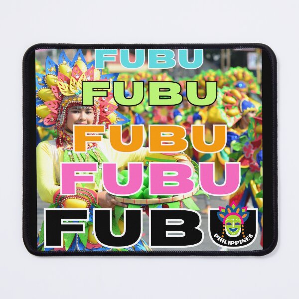 Item preview, Philippines FUBU DIGITAL ART designed and sold by Avocado-Chick.