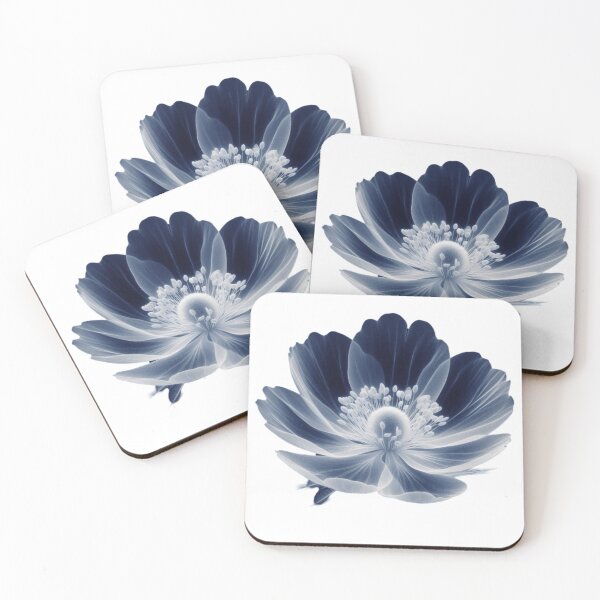 Item preview, A mesmerizing delicate flower  designed and sold by DrawingIBird.