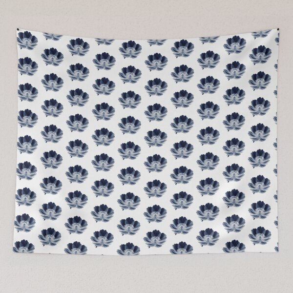 Item preview, A mesmerizing delicate flower  designed and sold by DrawingIBird.