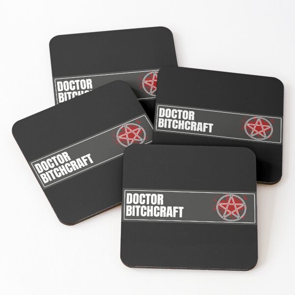 Artikelvorschau, Doktor Bitchcraft - Katya Zamo UNHhhh Autoaufkleber entworfen und verkauft von tartistry.